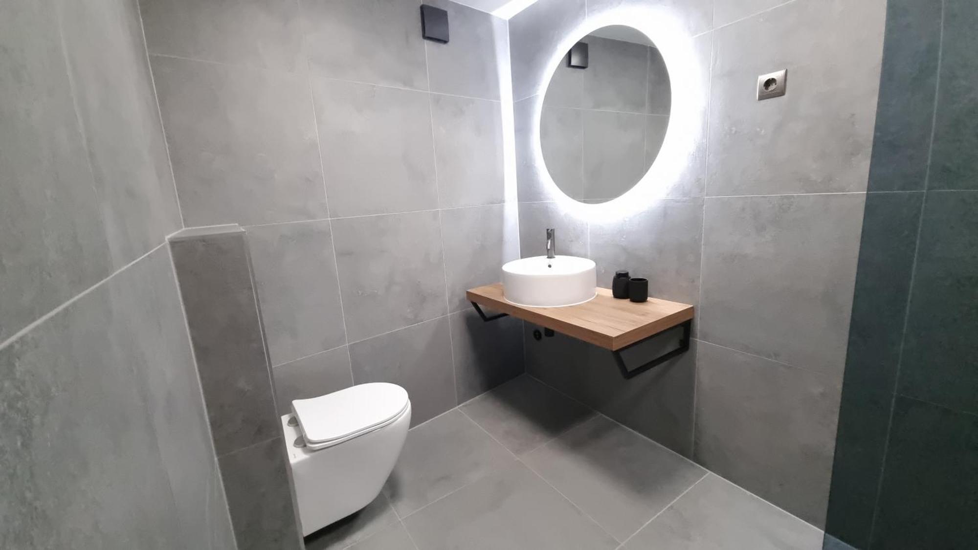 Apartments Skoljka เยเซรา ภายนอก รูปภาพ
