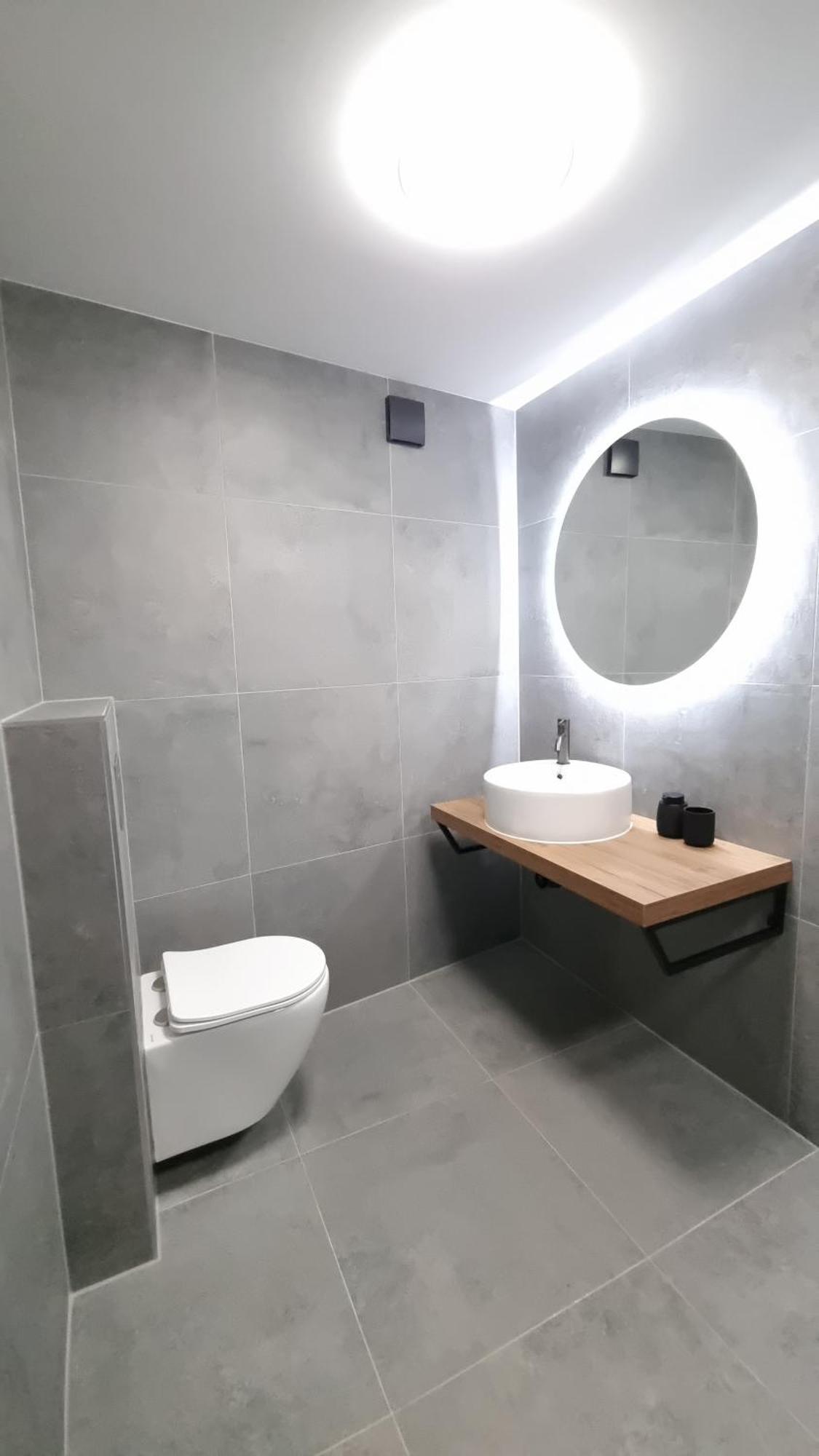 Apartments Skoljka เยเซรา ภายนอก รูปภาพ