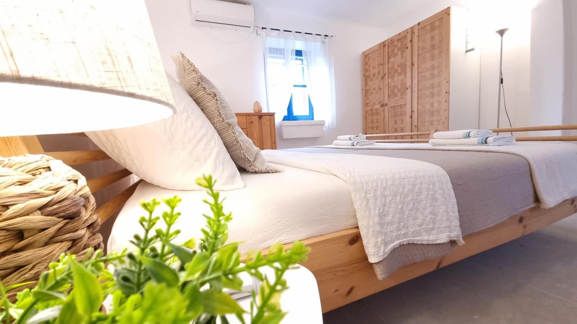 Apartments Skoljka เยเซรา ภายนอก รูปภาพ