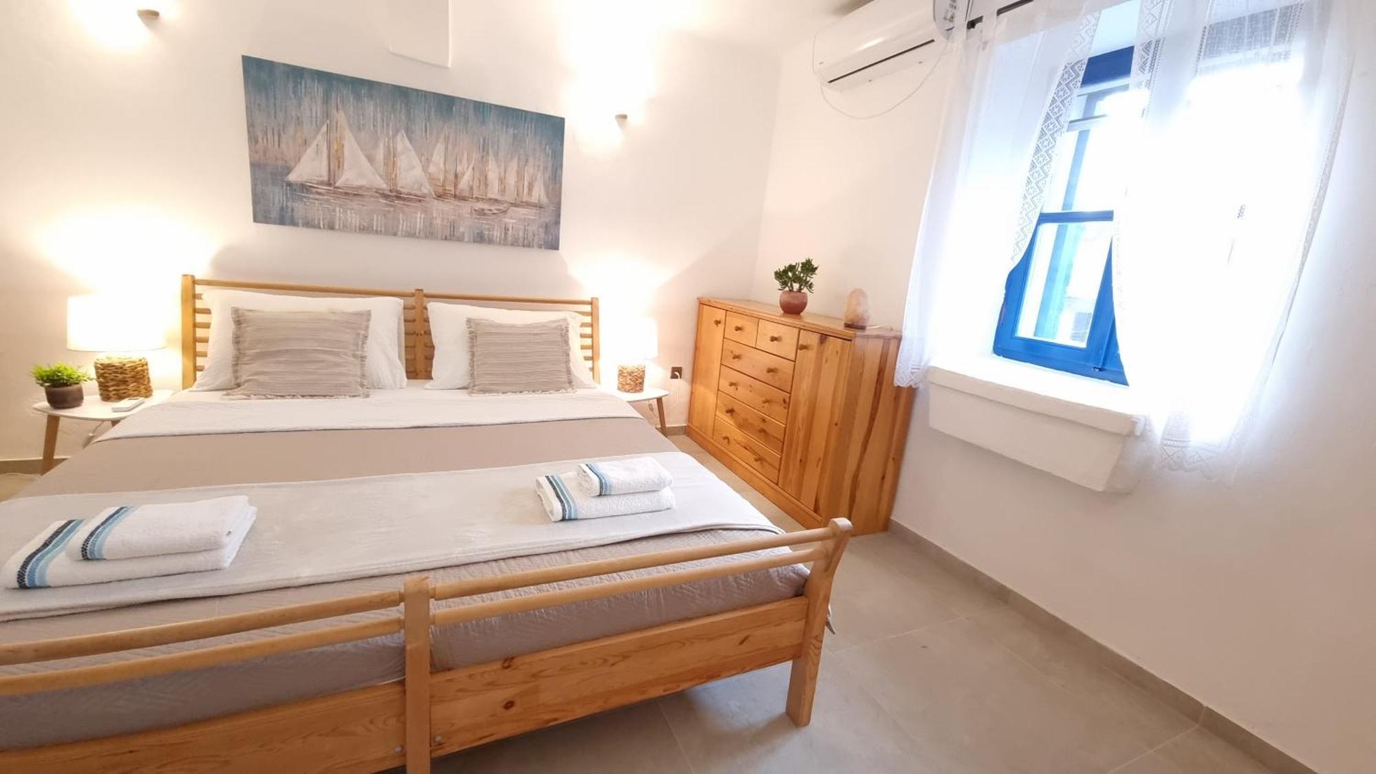 Apartments Skoljka เยเซรา ภายนอก รูปภาพ