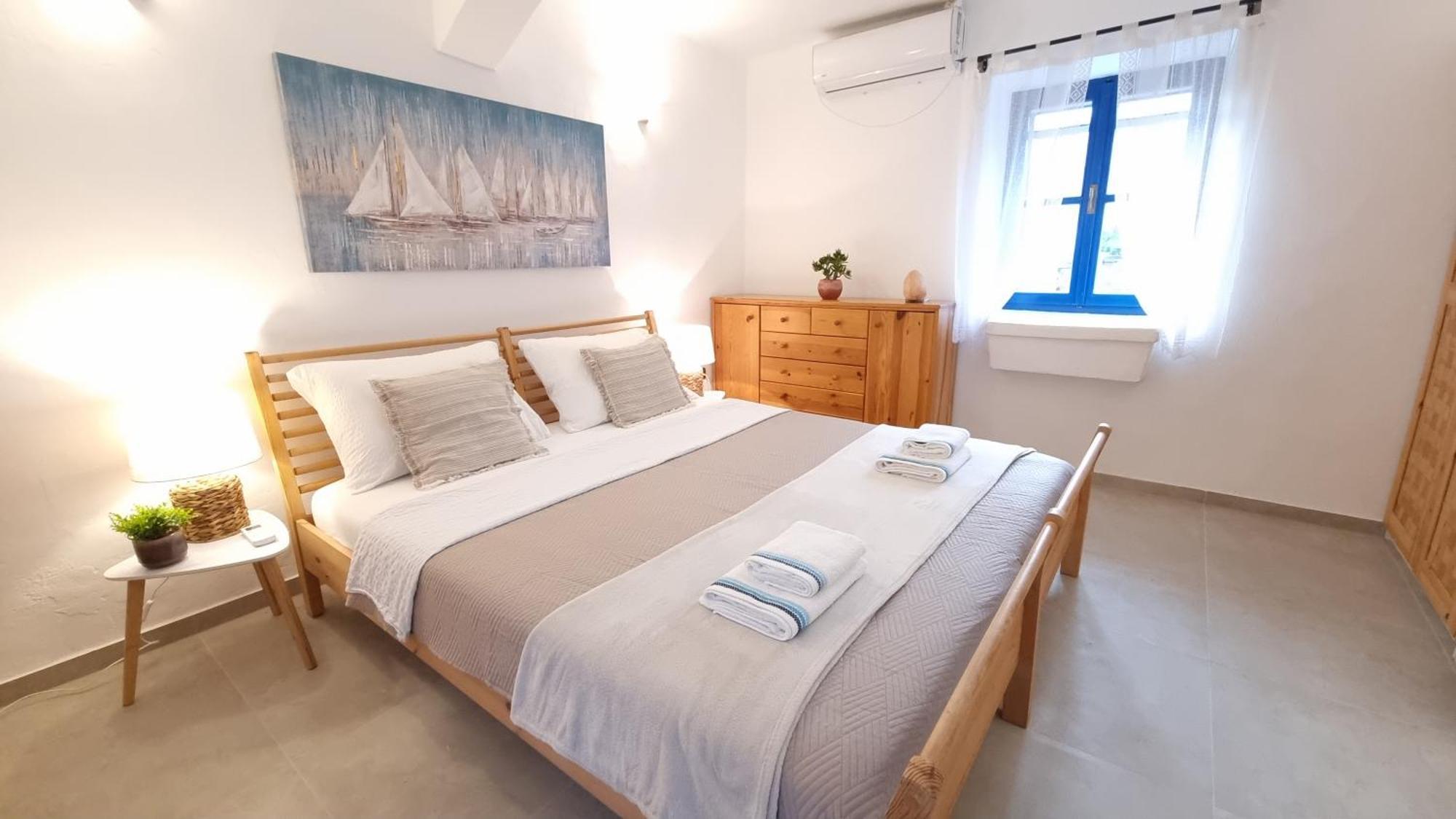Apartments Skoljka เยเซรา ภายนอก รูปภาพ