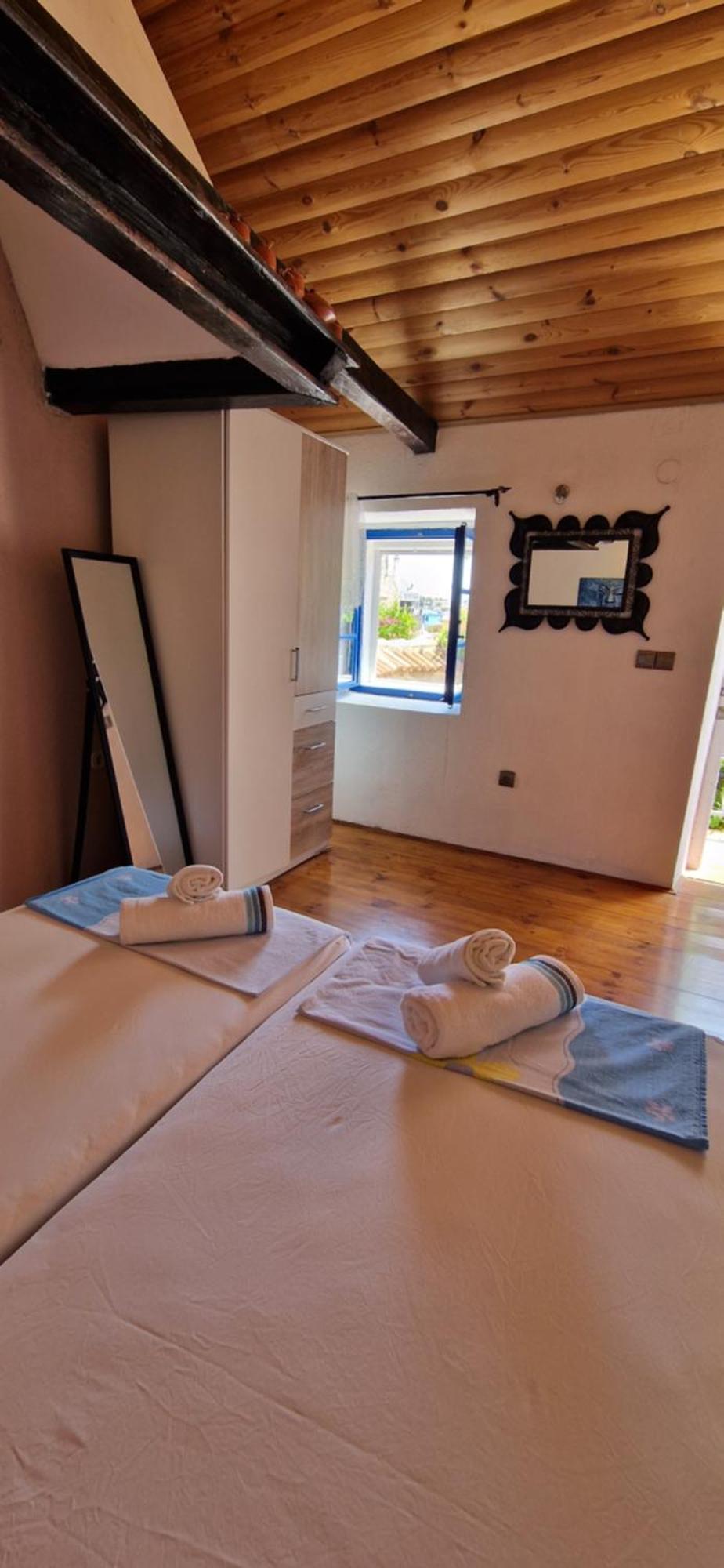 Apartments Skoljka เยเซรา ภายนอก รูปภาพ